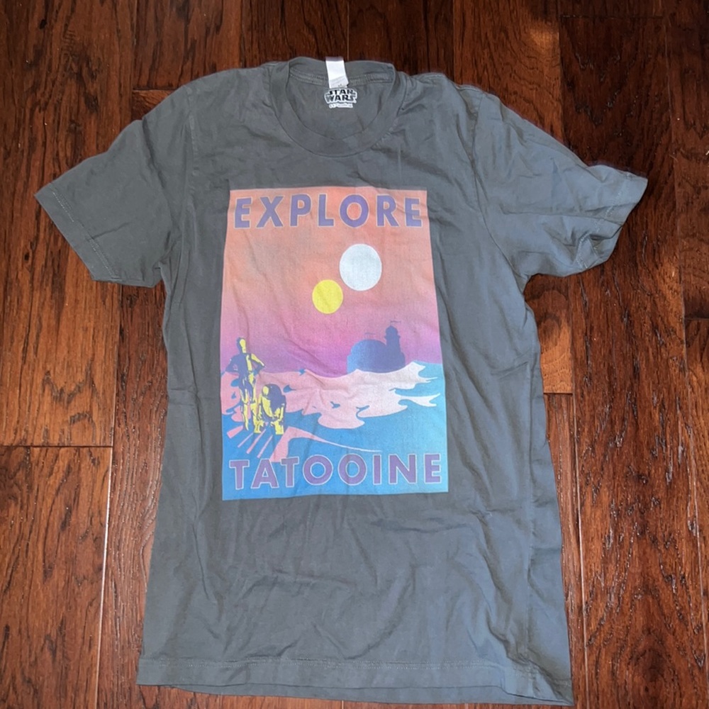 Star Wars T-shirt